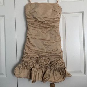 BCBG MAXAZRIA cocktail dress.